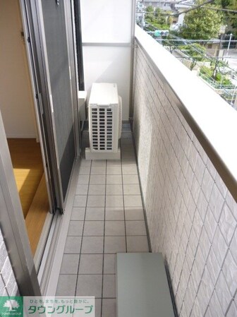 プランドール新小岩の物件内観写真